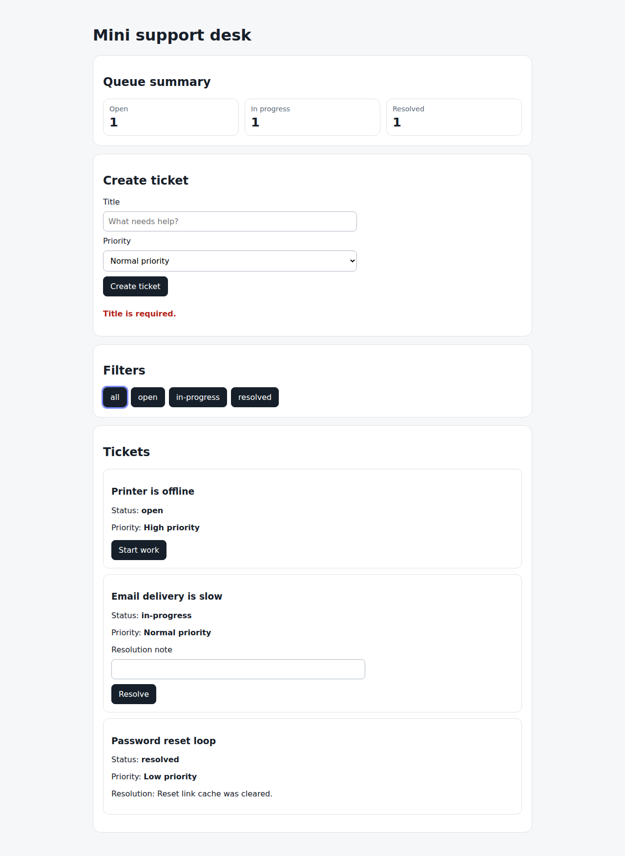 TICKET-CREATION-S002:34 When they try to create a ticket without a title