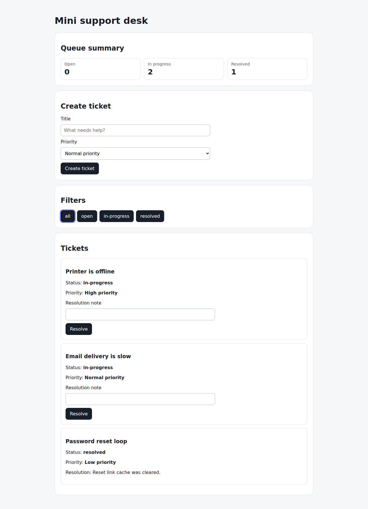TICKET-STATUS-S003:39 Given an in-progress ticket is visible